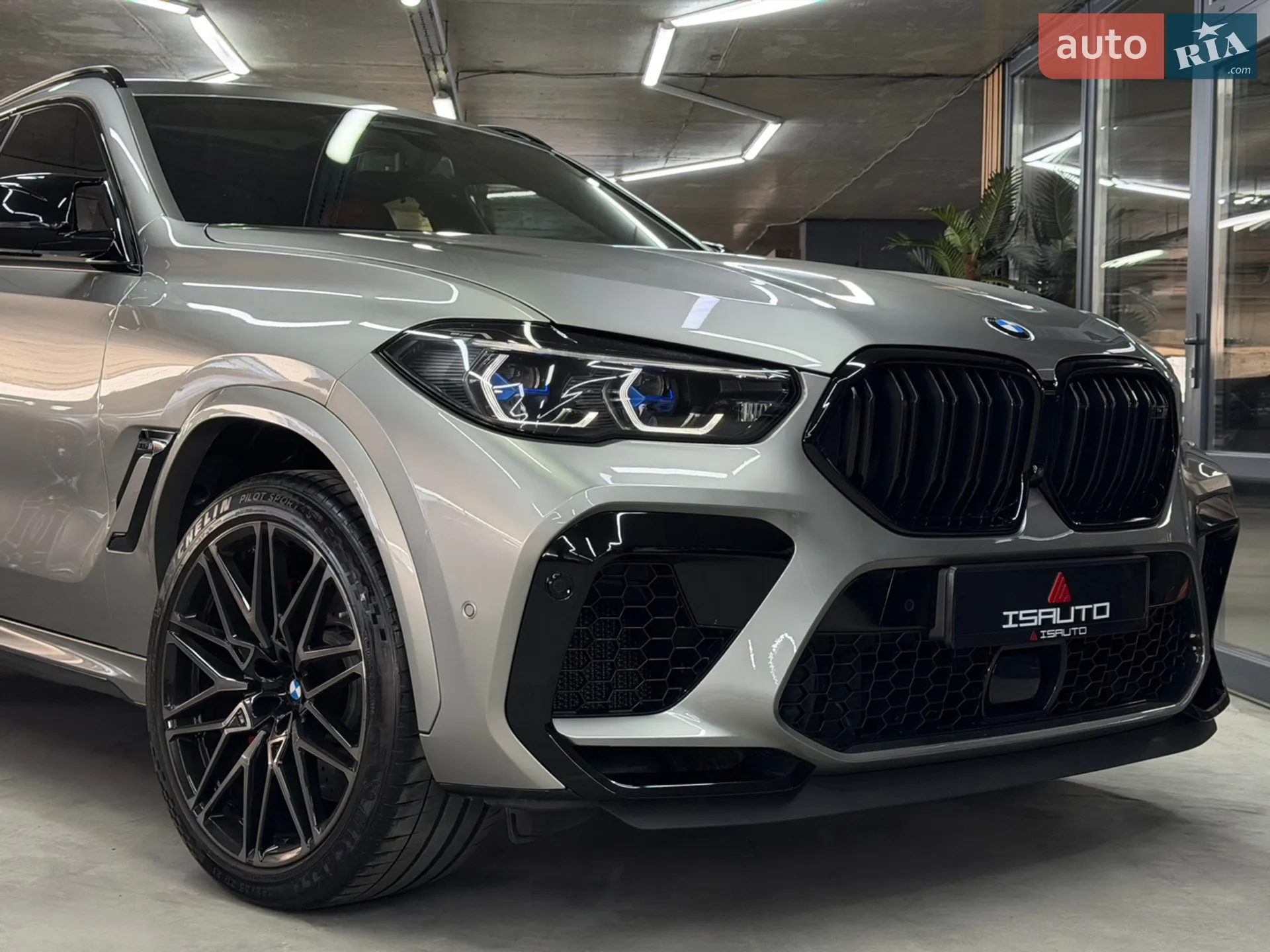 2022 BMW X6 M - мініатюра 4