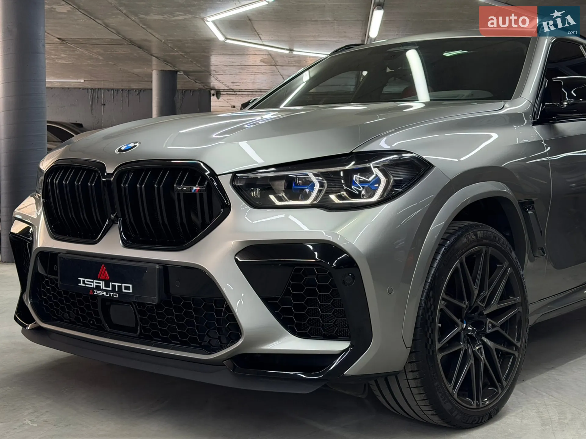 2022 BMW X6 M - мініатюра 9