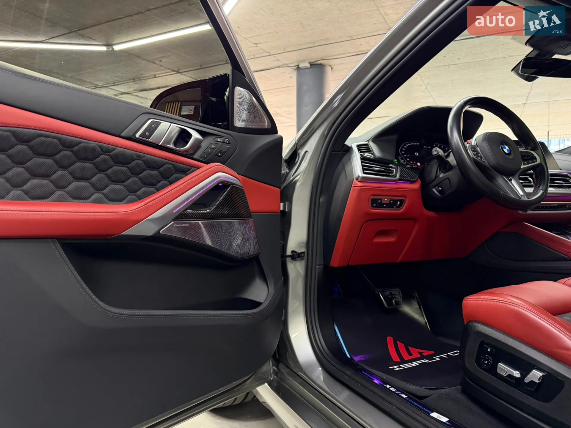 2022 BMW X6 M - мініатюра 19