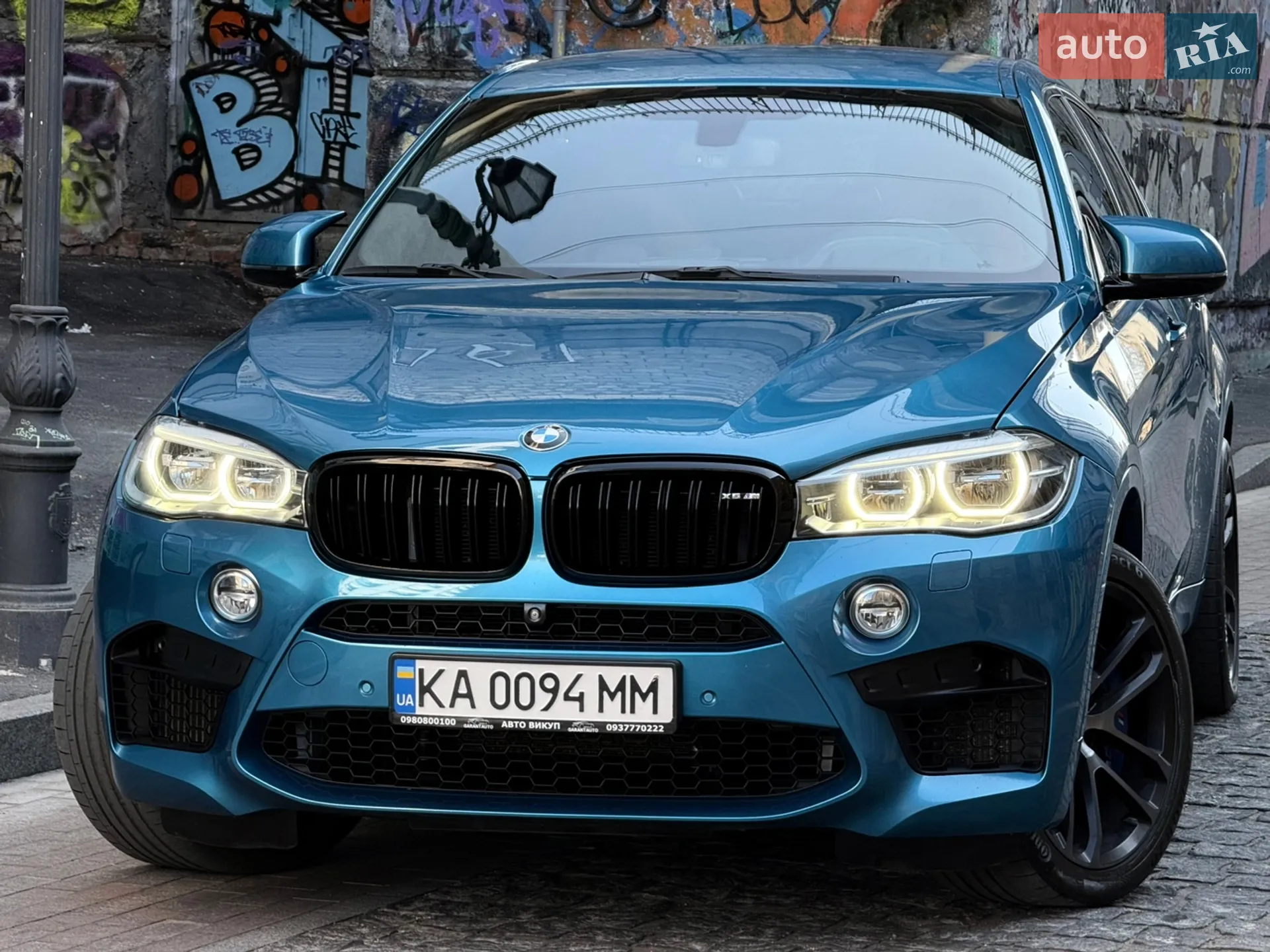 2015 BMW X6 M - мініатюра 16