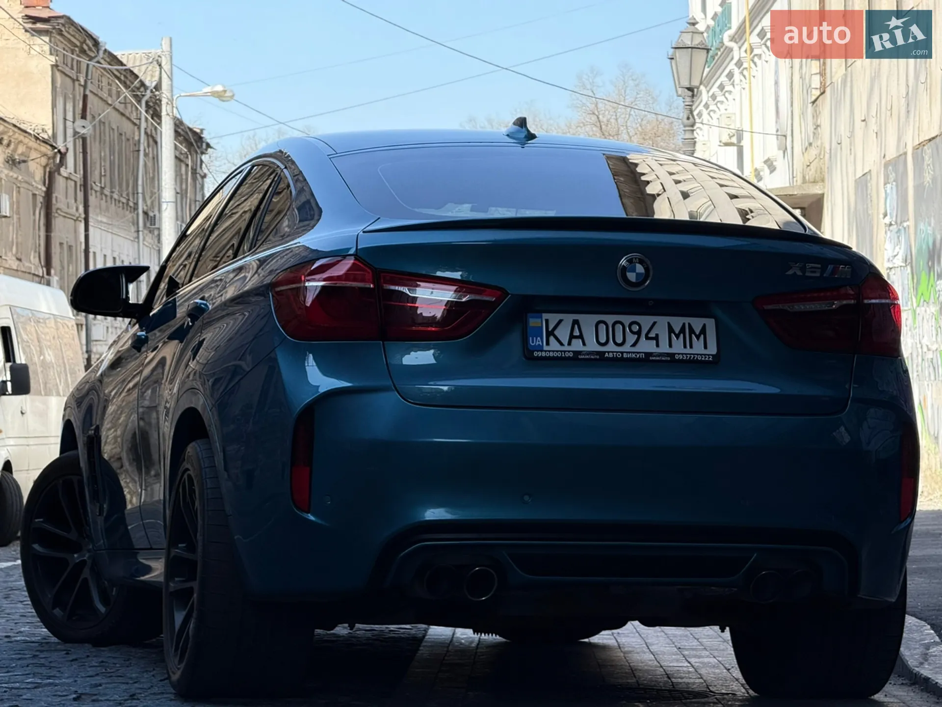 2015 BMW X6 M - мініатюра 24