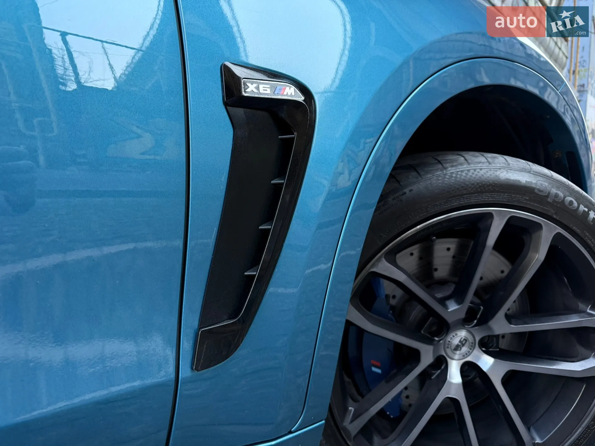 2015 BMW X6 M - мініатюра 46