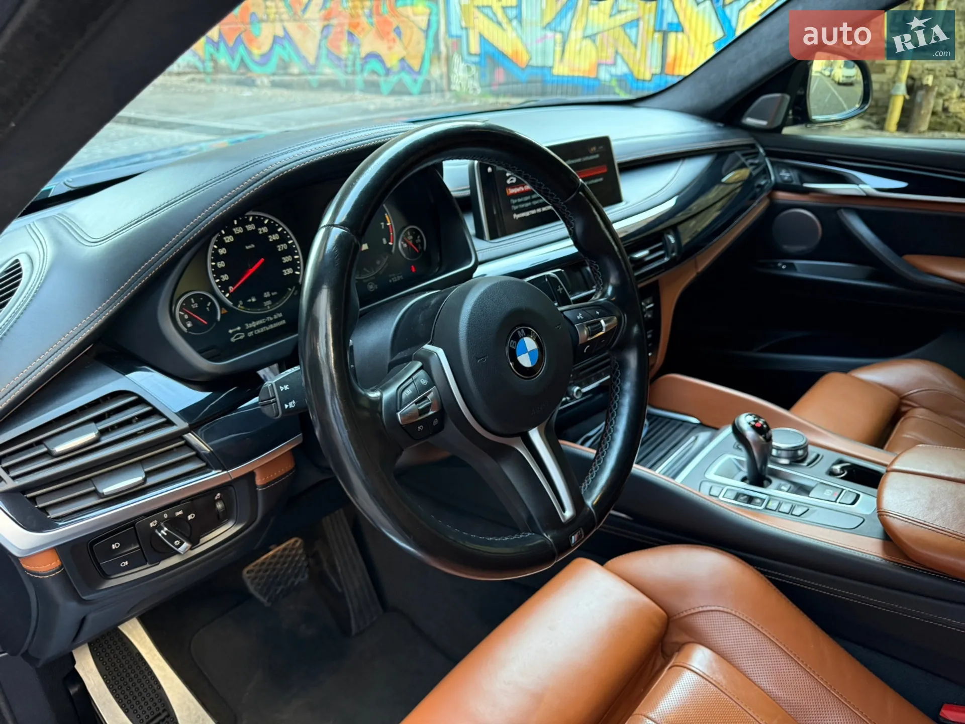 2015 BMW X6 M - мініатюра 71