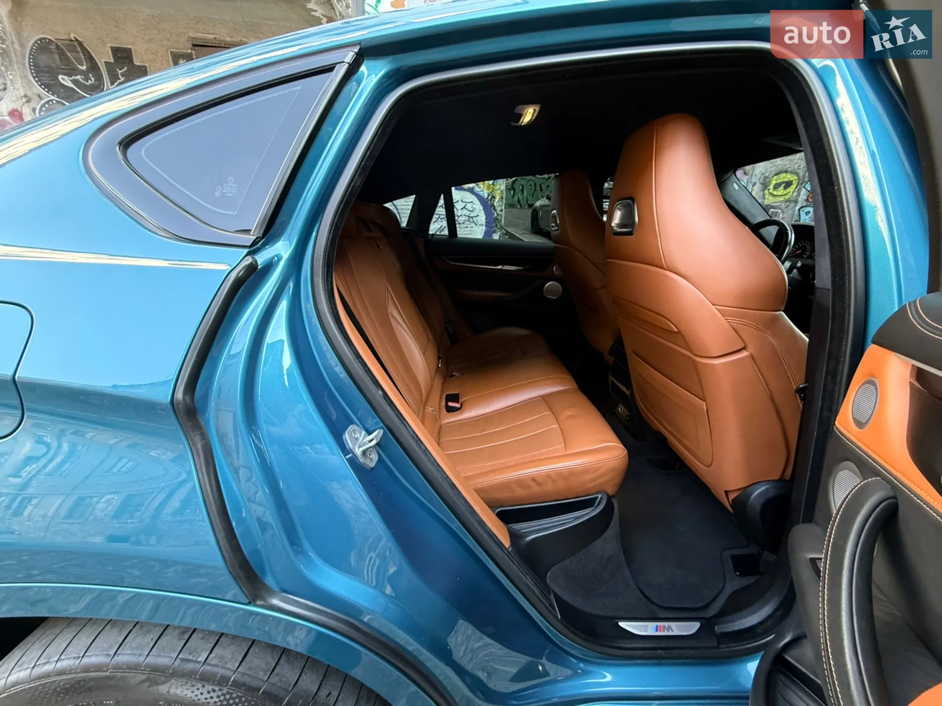 2015 BMW X6 M - мініатюра 104