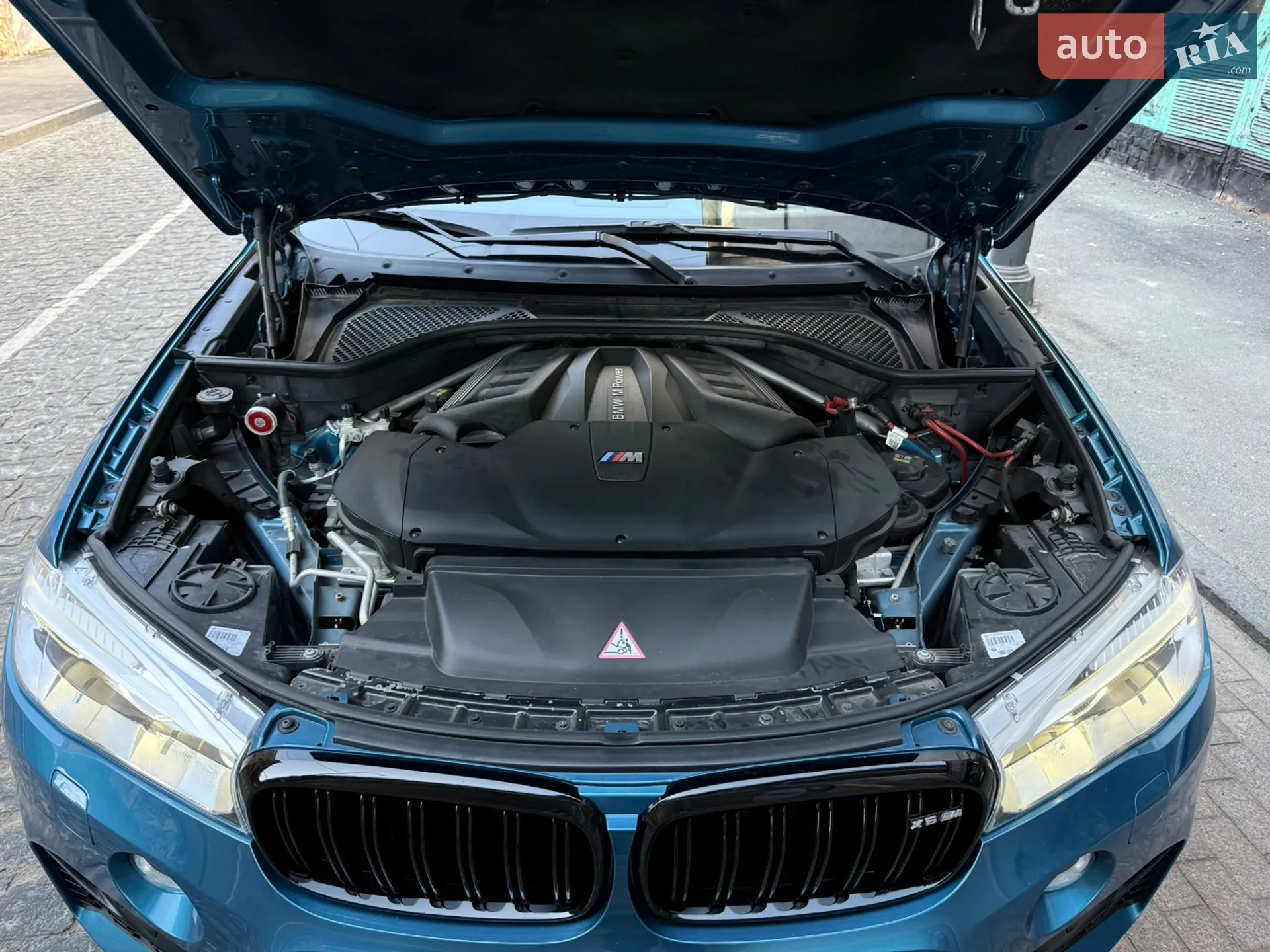 2015 BMW X6 M - мініатюра 121