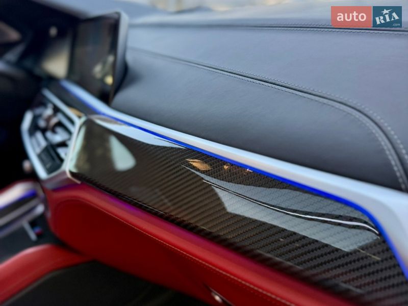 Внедорожник / Кроссовер BMW X6 M 2021 в Львове