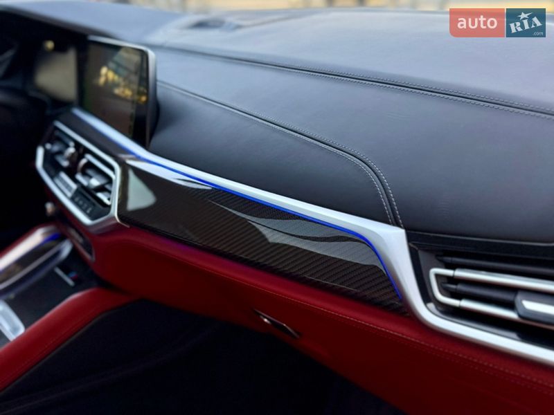 Внедорожник / Кроссовер BMW X6 M 2021 в Львове