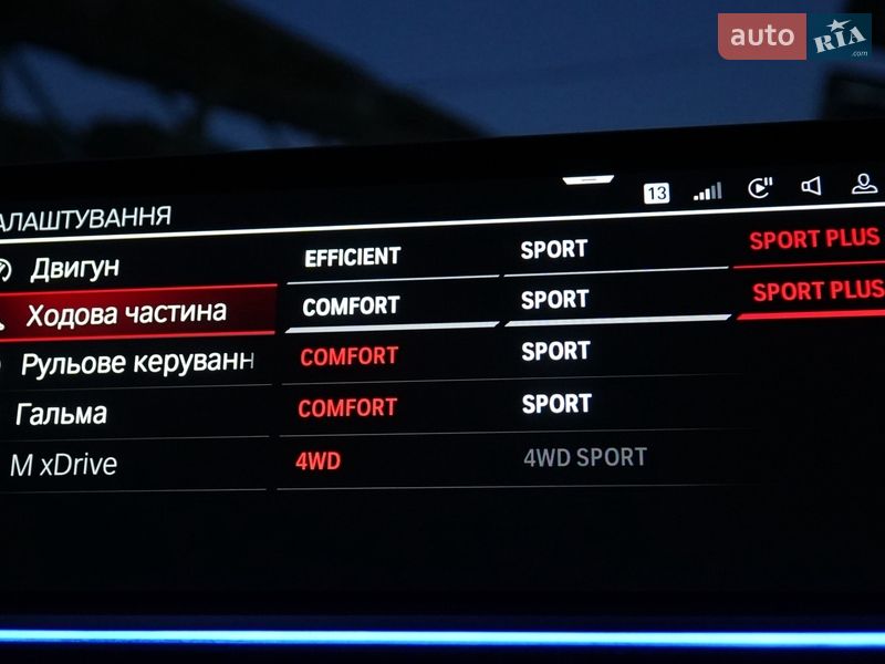 Внедорожник / Кроссовер BMW X6 M 2021 в Львове