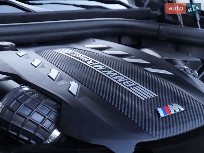 Внедорожник / Кроссовер BMW X6 M 2021 в Львове