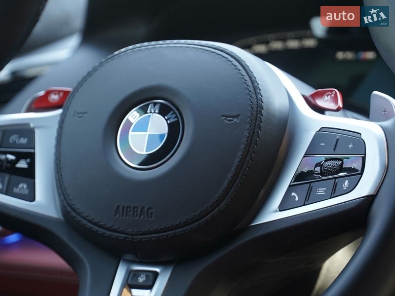 Внедорожник / Кроссовер BMW X6 M 2021 в Львове