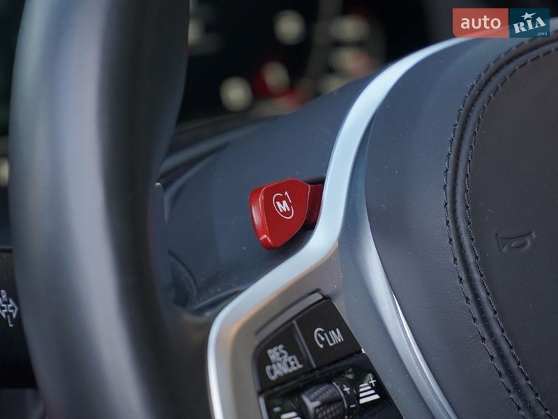 Внедорожник / Кроссовер BMW X6 M 2021 в Львове