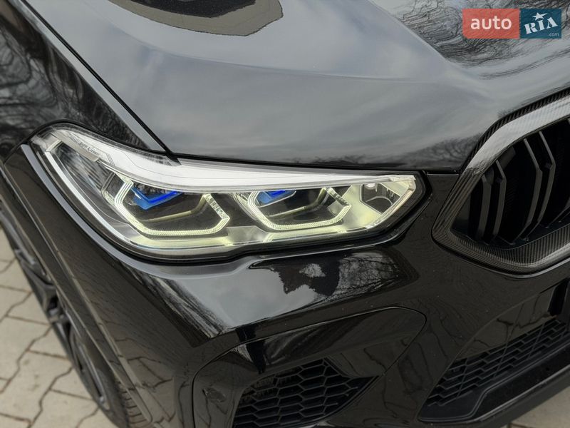 Внедорожник / Кроссовер BMW X6 M 2021 в Тернополе фото 30 Внедорожник / Кроссовер BMW X6 M 2021 в Тернополе