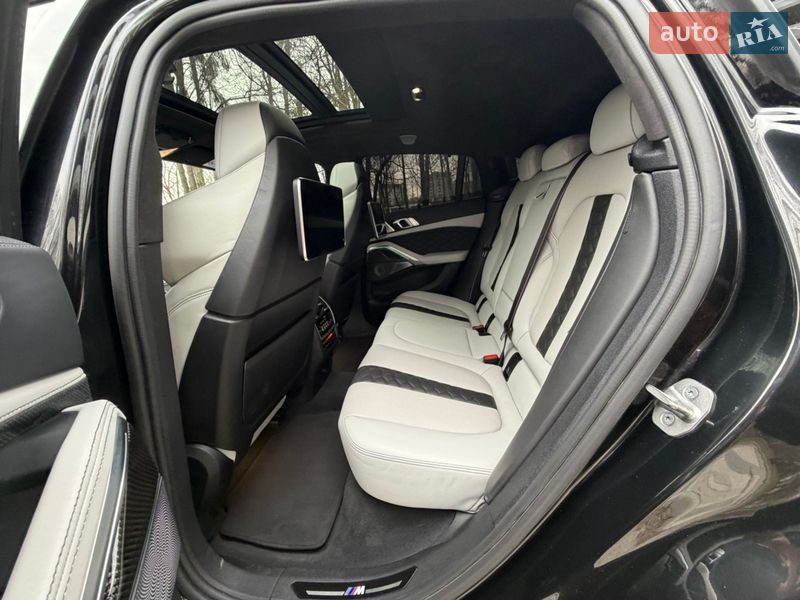 Внедорожник / Кроссовер BMW X6 M 2021 в Тернополе фото 45 Внедорожник / Кроссовер BMW X6 M 2021 в Тернополе