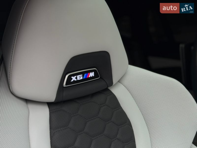 Внедорожник / Кроссовер BMW X6 M 2021 в Тернополе фото 60 Внедорожник / Кроссовер BMW X6 M 2021 в Тернополе