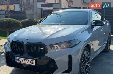 Позашляховик / Кросовер BMW X6 M 2023 в Львові