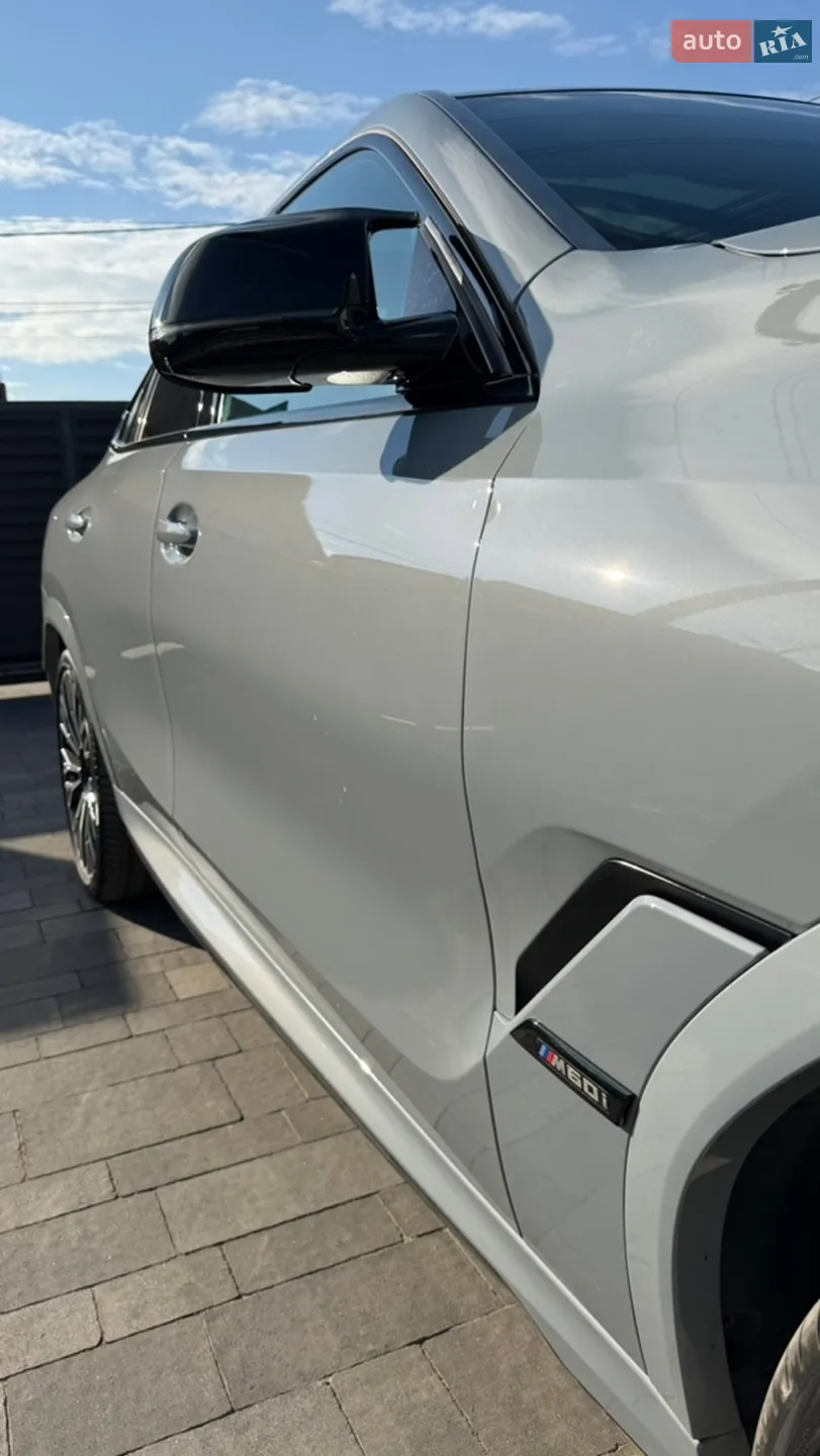 2023 BMW X6 M - мініатюра 16