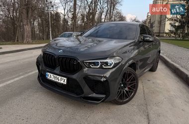Позашляховик / Кросовер BMW X6 M 2022 в Києві
