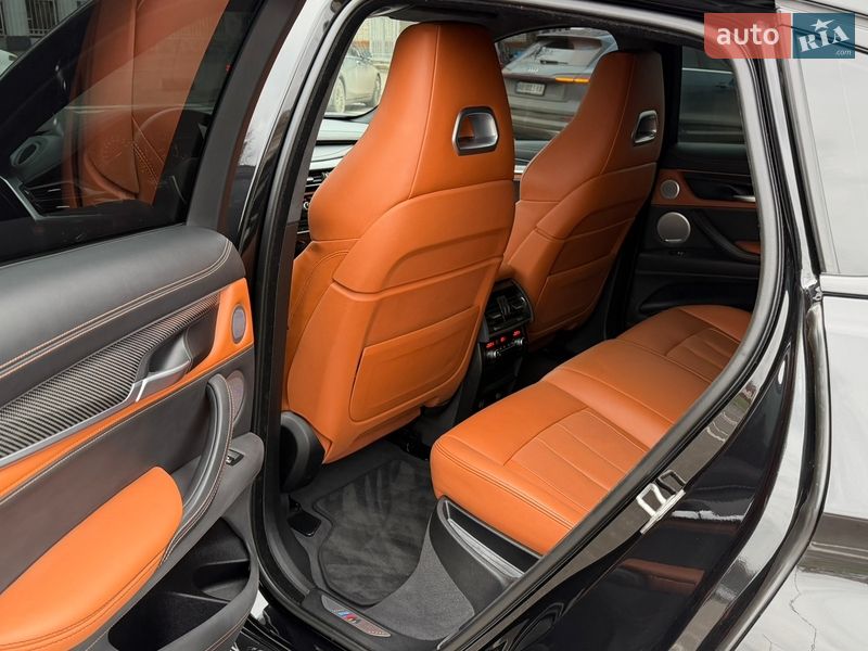 Внедорожник / Кроссовер BMW X6 M 2017 в Виннице фото 12 Внедорожник / Кроссовер BMW X6 M 2017 в Виннице