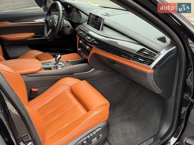 Внедорожник / Кроссовер BMW X6 M 2017 в Виннице фото 14 Внедорожник / Кроссовер BMW X6 M 2017 в Виннице