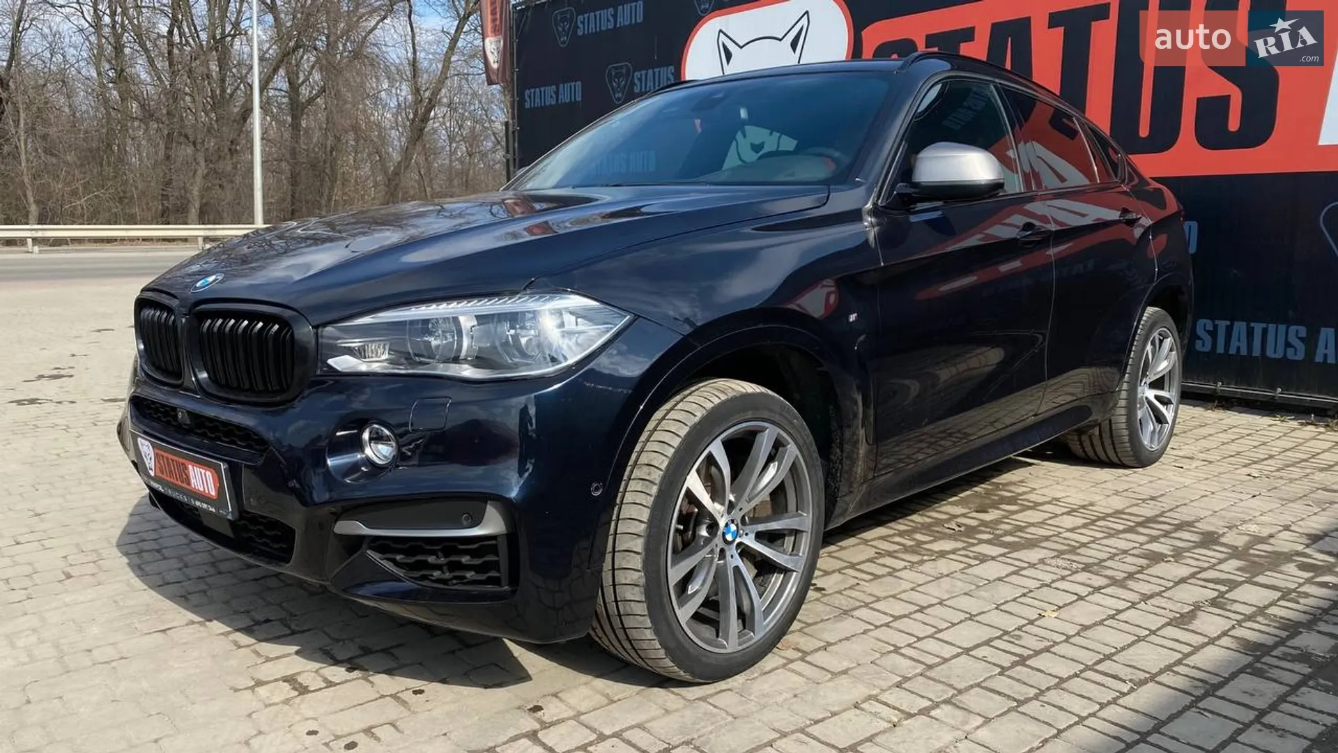2014 BMW X6 M - мініатюра 3