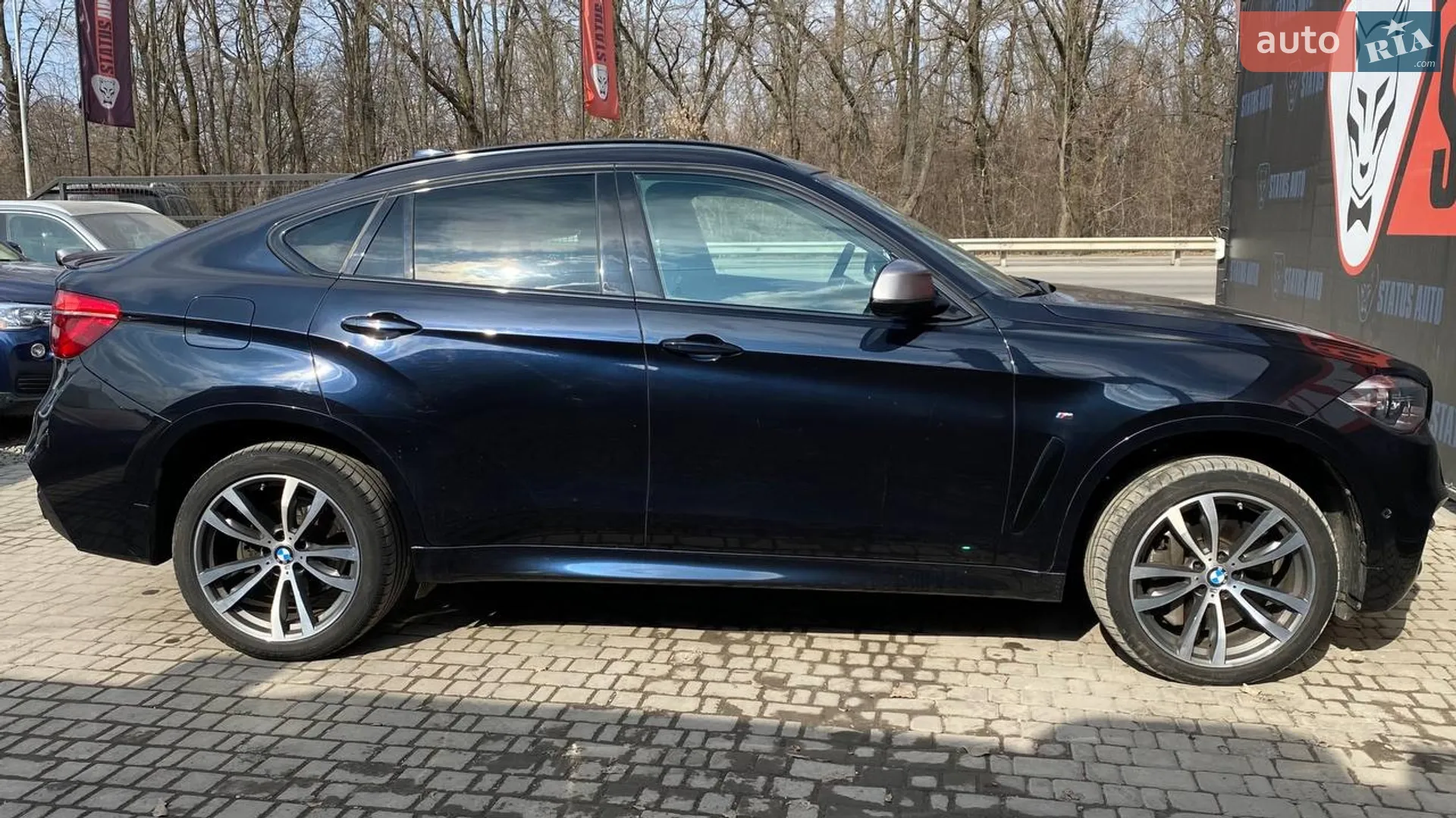 2014 BMW X6 M - мініатюра 9