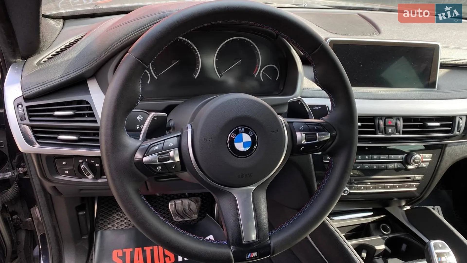 2014 BMW X6 M - мініатюра 20