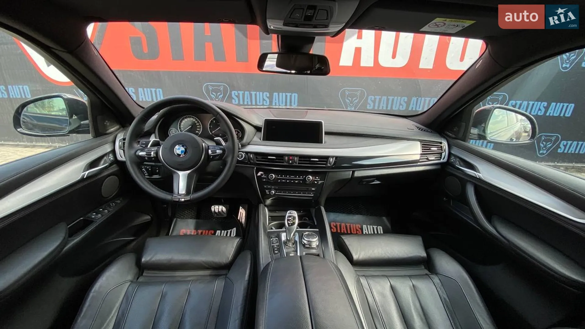 2014 BMW X6 M - мініатюра 31