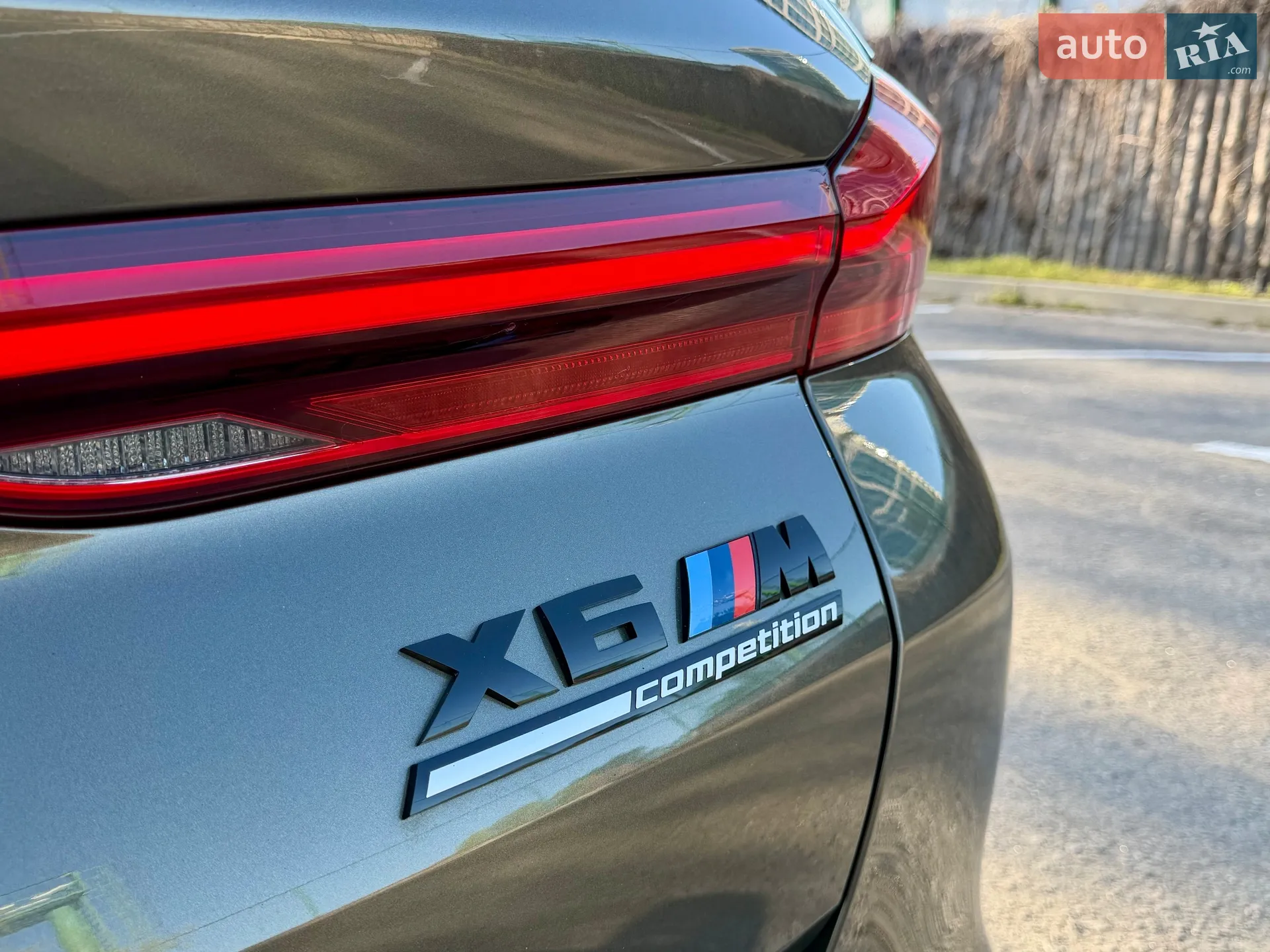 2022 BMW X6 M - мініатюра 13