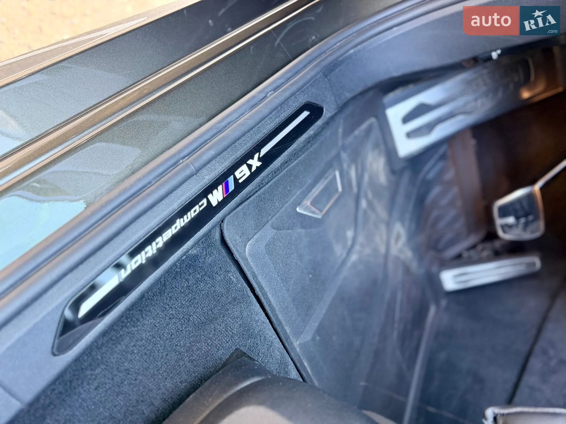 2022 BMW X6 M - мініатюра 30