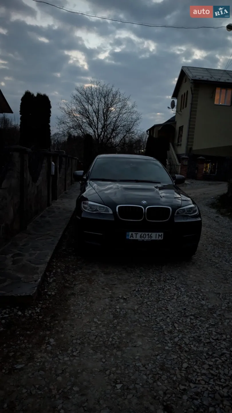 2012 BMW X6 - мініатюра 6