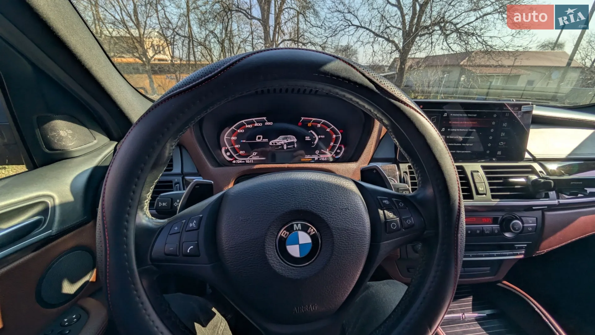 2012 BMW X6 - мініатюра 7