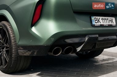 Позашляховик / Кросовер BMW X6 M 2020 в Рівному