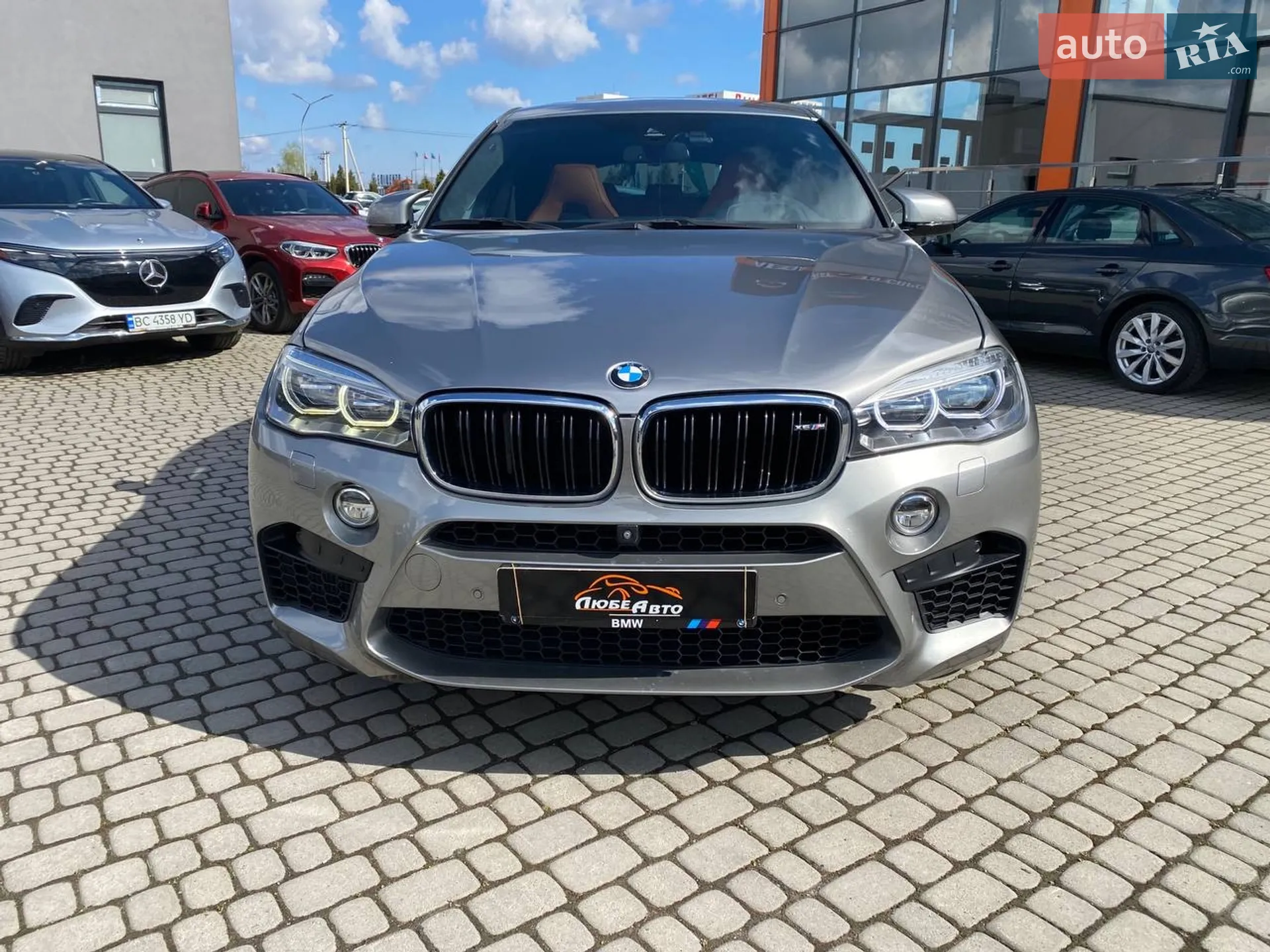 2017 BMW X6 M - мініатюра 2