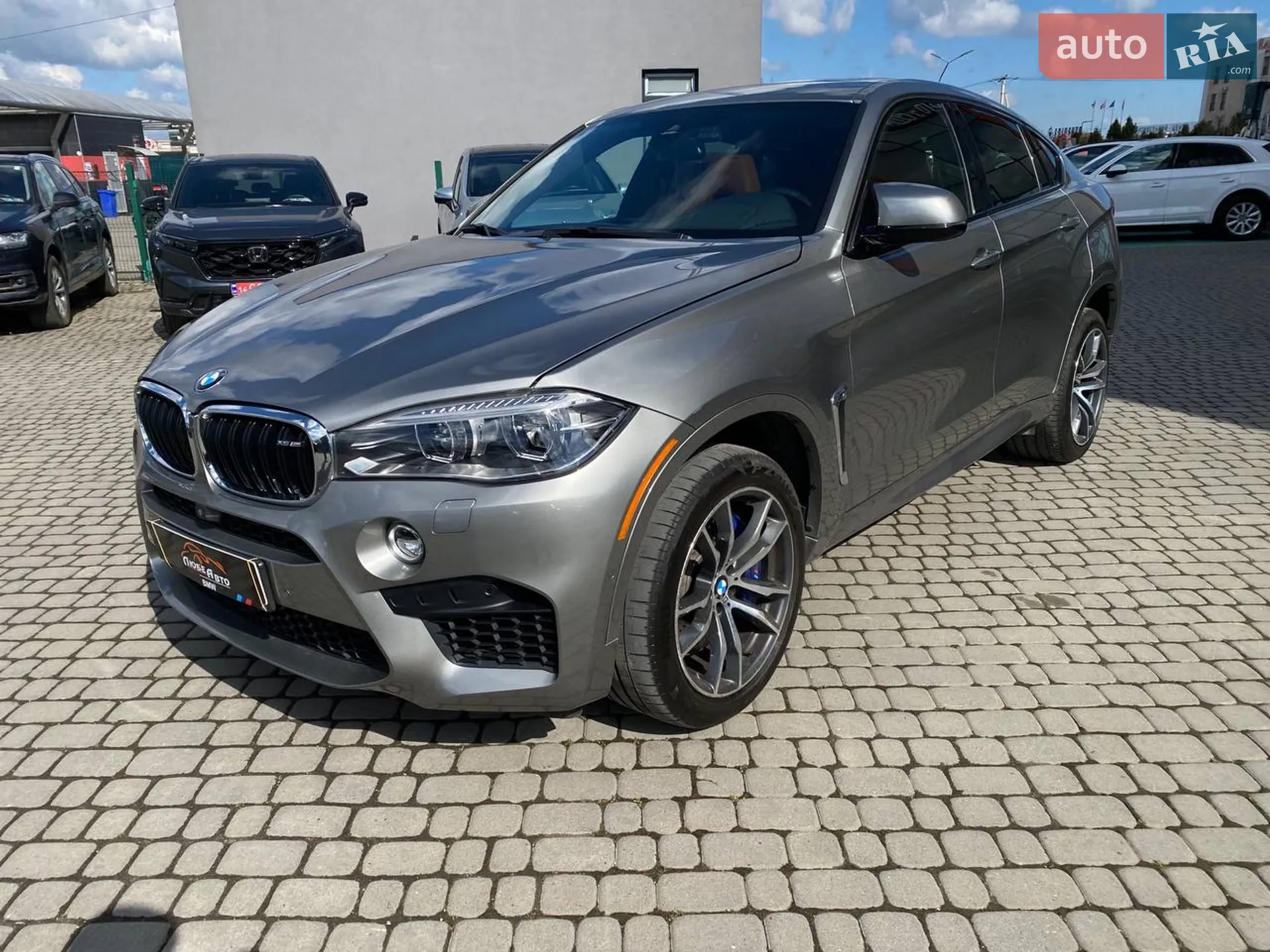 2017 BMW X6 M - мініатюра 5