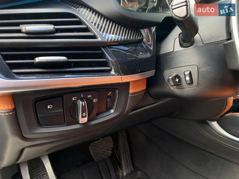 BMW X6 M 2017 VIN 5YMKW8C5XJ0U72664 фото оголошення 17 з 75