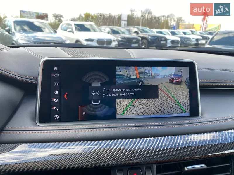 BMW X6 M 2017 VIN 5YMKW8C5XJ0U72664 фото оголошення 22 з 75