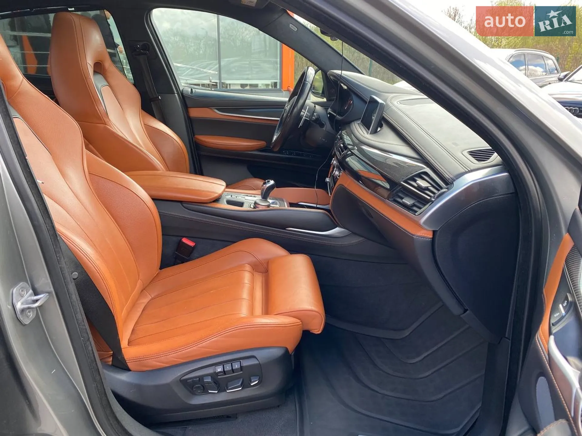 2017 BMW X6 M - мініатюра 33