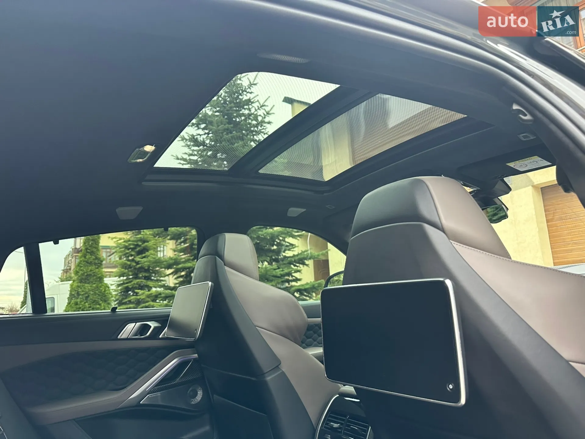 2022 BMW X6 M - мініатюра 20
