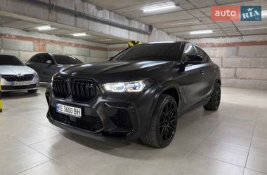 Внедорожник / Кроссовер BMW X6 M 2022 в Днепре