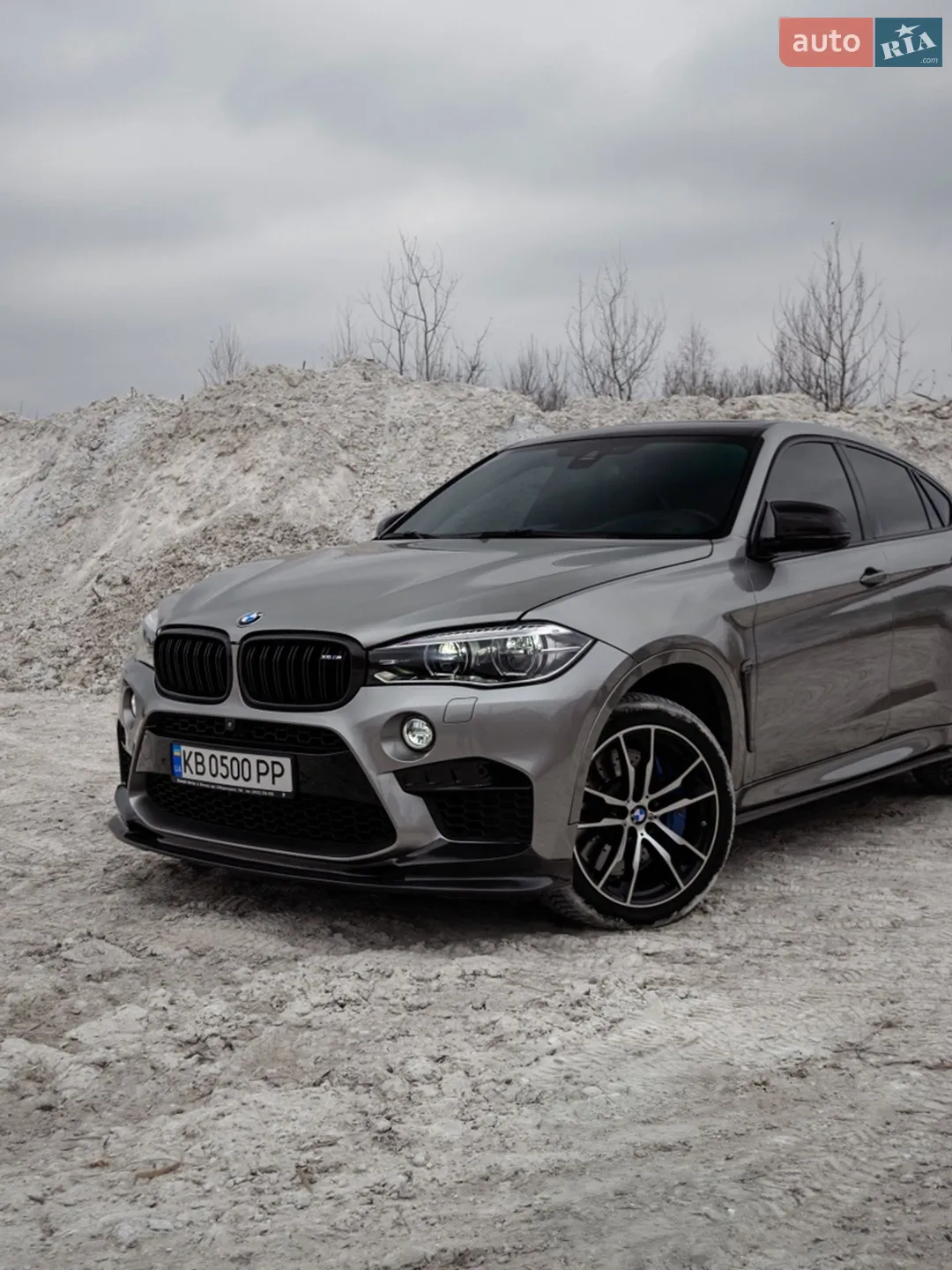 2017 BMW X6 M - мініатюра 13