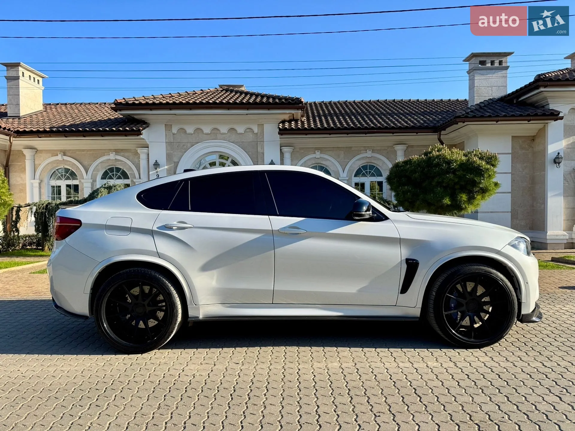 2017 BMW X6 M - мініатюра 7