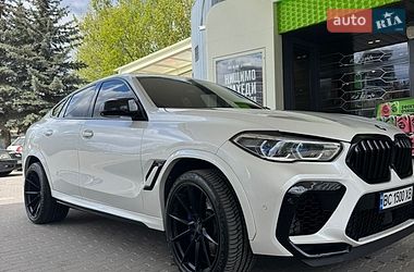 Внедорожник / Кроссовер BMW X6 M 2020 в Львове