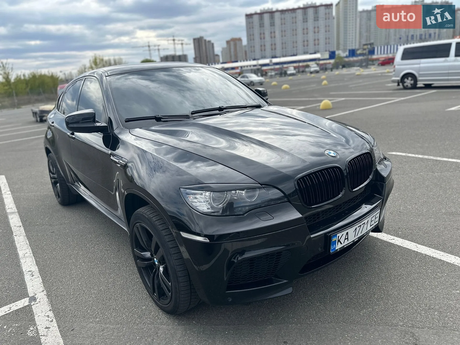 2011 BMW X6 M - мініатюра 6