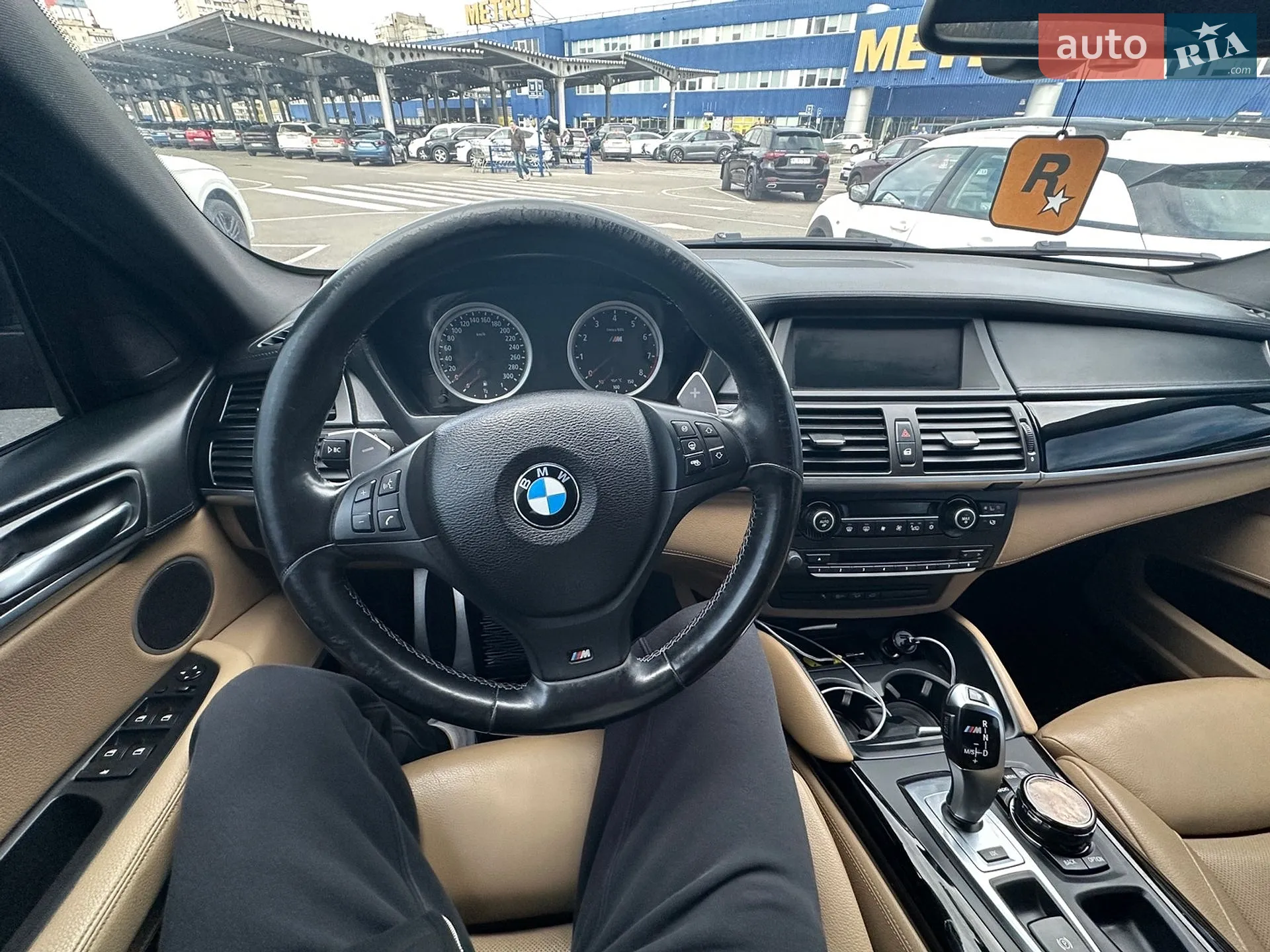 2011 BMW X6 M - мініатюра 13