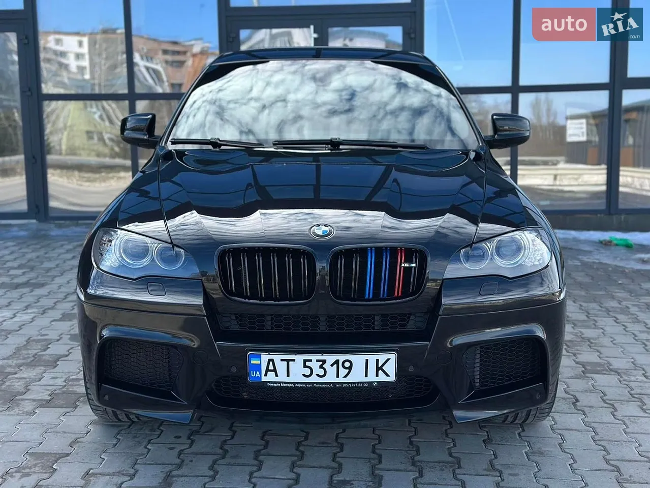 2010 BMW X6 M - мініатюра 13