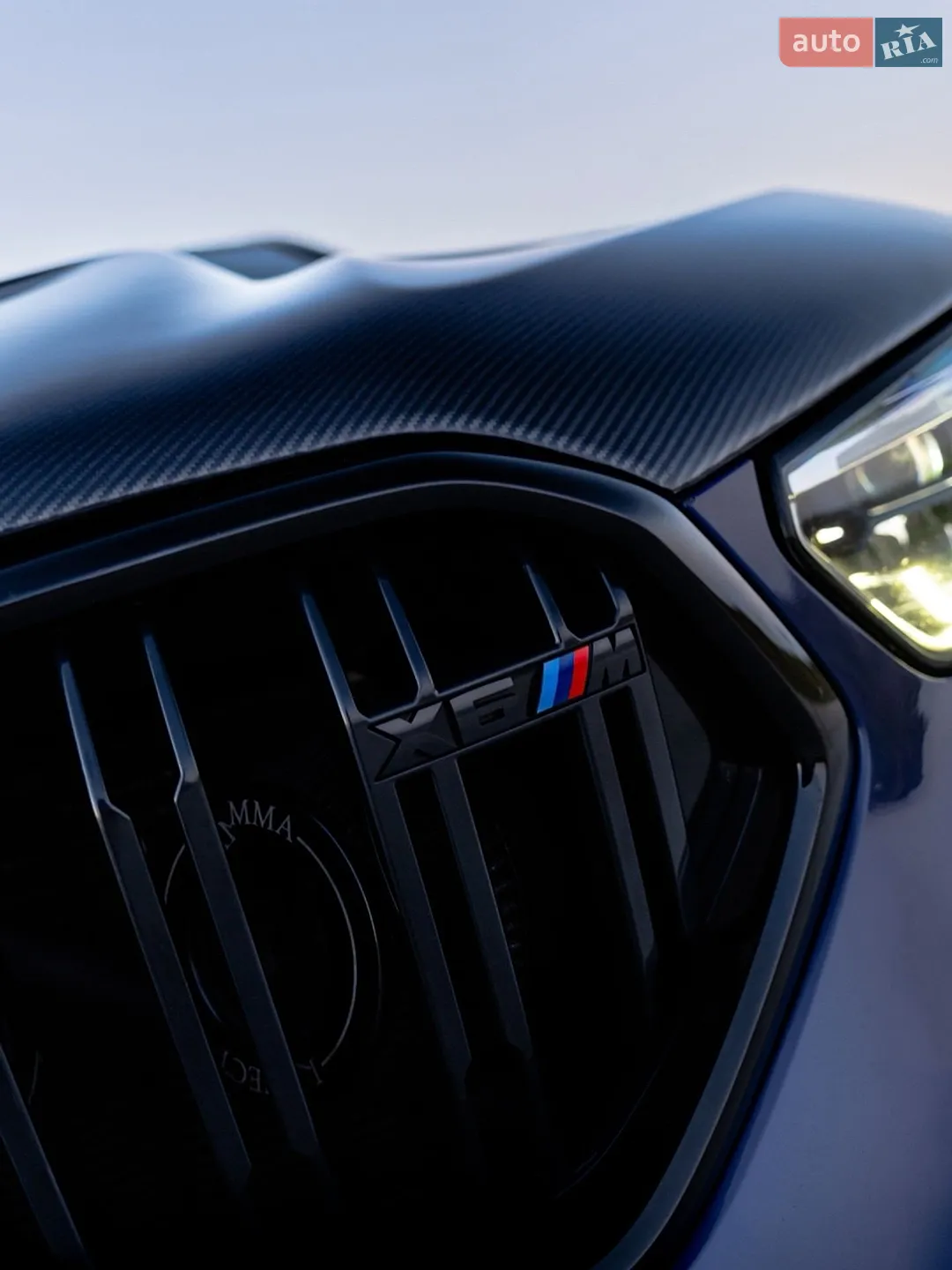 2020 BMW X6 M - мініатюра 4