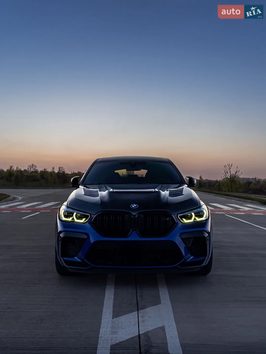 2020 BMW X6 M - мініатюра 8