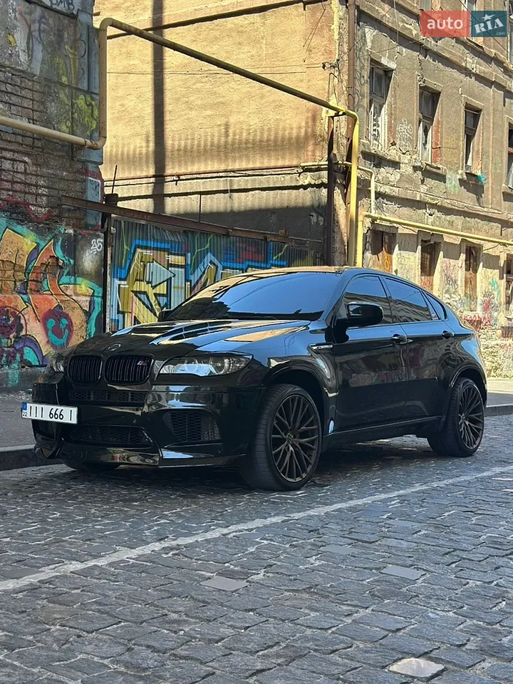 2010 BMW X6 M - мініатюра 13