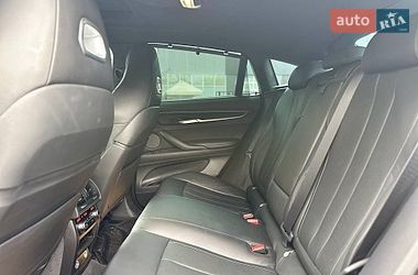 Внедорожник / Кроссовер BMW X6 M 2017 в Киеве фото 21 Внедорожник / Кроссовер BMW X6 M 2017 в Киеве