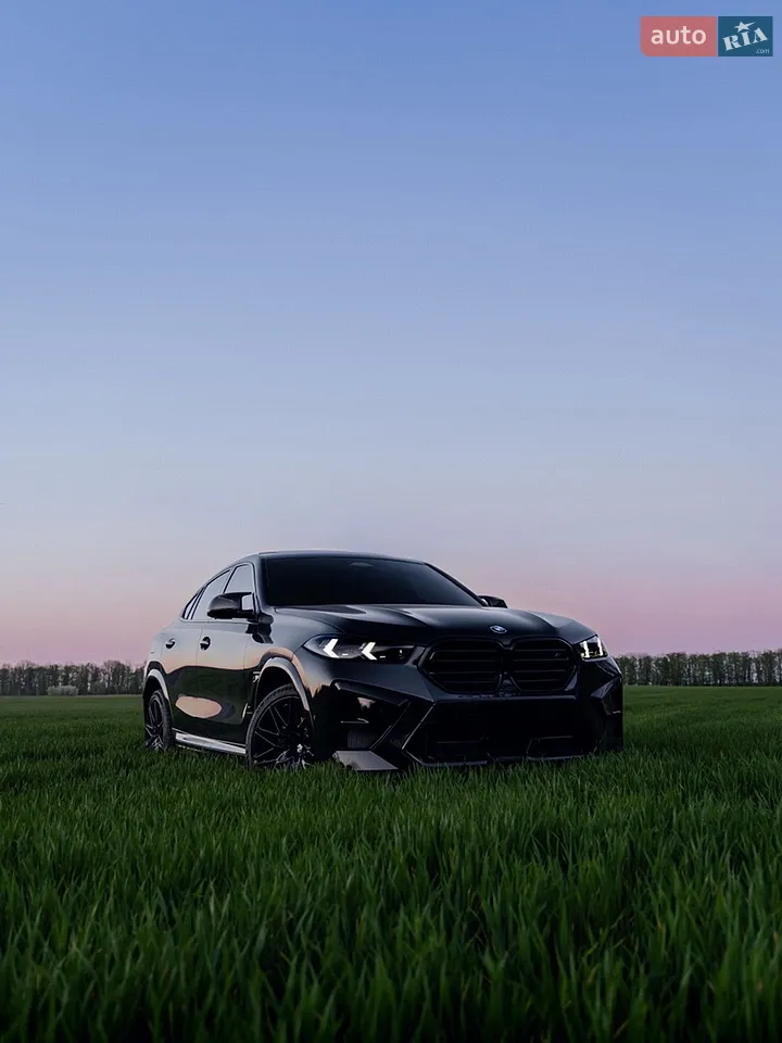 2023 BMW X6 M - мініатюра 38